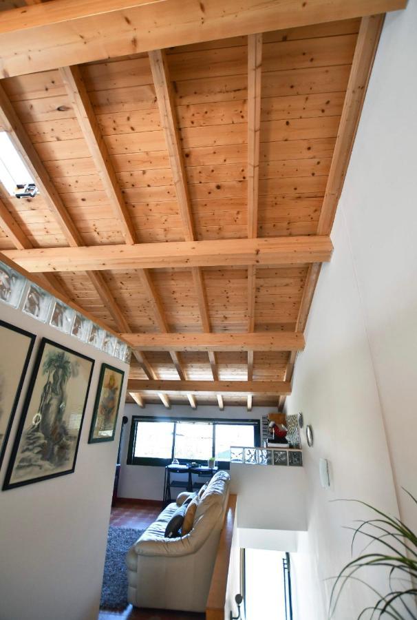 Casa Da Ponte Villa Monforte De Lemos Eksteriør billede